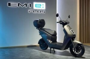 Xe máy điện mới của Honda ra mắt tại Đông Nam Á