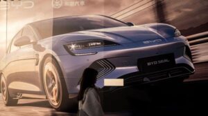 BYD ra mắt ba mẫu xe điện tại Indonesia