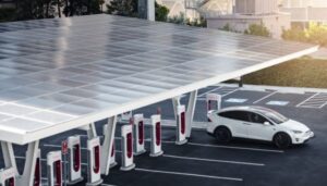 Hoa Kỳ chi 623 triệu USD để phát triển cơ sở hạ tầng sạc xe điện