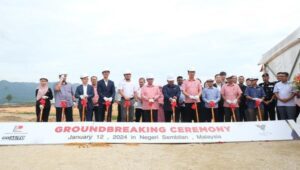 Neta xây dựng nhà máy xe điện tại Malaysia