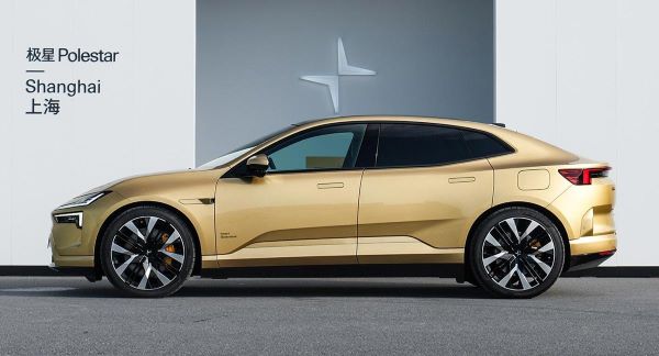 Polestar bắt đầu giao xe SUV Polestar 4 tại Trung Quốc Polestar bắt đầu giao xe SUV Polestar 4 tại Trung Quốc