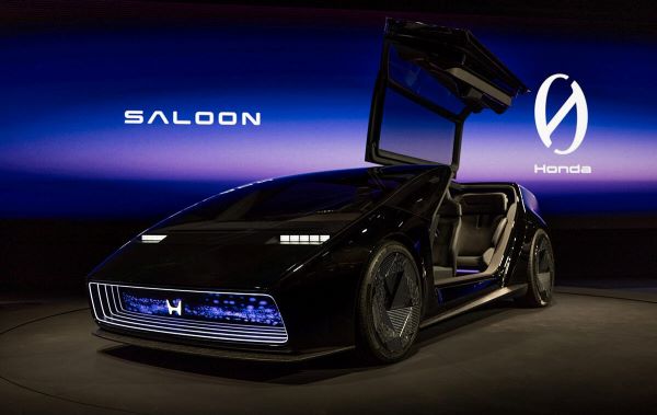 Saloon, mẫu concept EV hàng đầu của hãng có thiết kế khí động học và có tầm nhìn thấp tương tự những chiếc siêu xe Saloon, mẫu concept EV hàng đầu của hãng có thiết kế khí động học và có tầm nhìn thấp tương tự những chiếc siêu xe