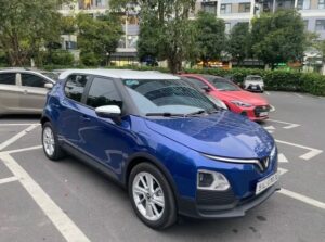 VinFast tăng giá bán VF 5 từ đầu năm 2024