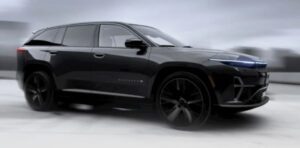 Chiếc EV đầu tiên của Jeep sẽ cập bến Mỹ vào đầu tháng 7