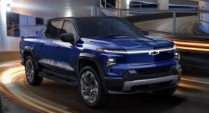General Motors thu hồi Chevy Silverado EV