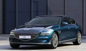 Genesis đang lùi bước trong kế hoạch xe điện, chuyển sang xe hybrid