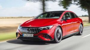 Mercedes-Benz trì hoãn kế hoạch xe điện