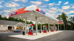 Tập đoàn dầu khí CITGO thâm nhập vào lĩnh vực sạc xe điện