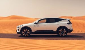 Volvo cắt nguồn tài trợ của Polestar khi Polestar gặp khó khăn