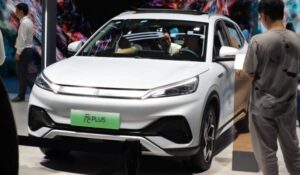 BYD sẽ bắt đầu sản xuất xe điện ở Indonesia vào năm 2026