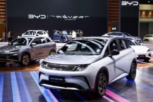 BYD tạm hoãn kế hoạch xây dựng nhà máy xe điện tại Việt Nam