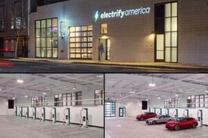 Bước đi táo bạo của Electrify America