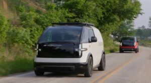 Canoo mua tài sản sau thất bại của công ty EV Arrival