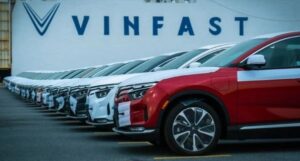 Doanh thu của VinFast tại Mỹ chưa tới 160 tỷ đồng