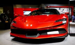 Ferrari mở rộng hợp tác với nhà cung cấp pin SK On
