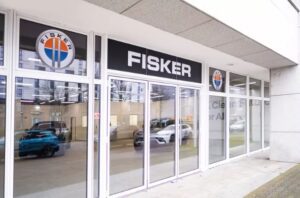 Fisker đang nộp đơn xin phá sản