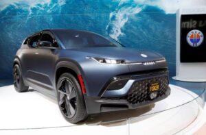 Fisker giảm giá SUV Ocean trong bối cảnh nợ nần