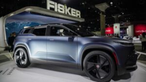 Fisker sắp hết tiền mặt và có thể không tồn tại được đến hết năm 2024