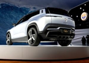 Fisker tạm dừng sản xuất xe điện