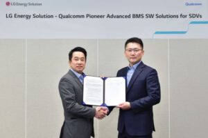 LG Energy Solution & Qualcomm hợp tác phát triển BMS