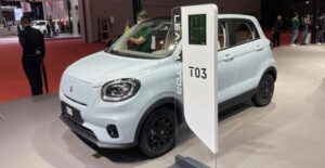 Leapmotor sẽ sản xuất xe điện tại nhà máy Stellantis ở Ba Lan