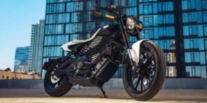 LiveWire của Harley-Davidson ra mắt môtô điện đầu tiên, S2 Mulholland