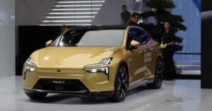 Polestar giảm giá 8.340 USD cho Polestar 4