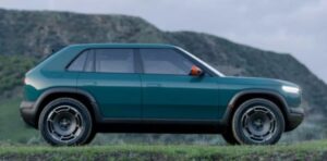 Rivian phô trương sức mạnh với crossover chạy điện R3X ba động cơ