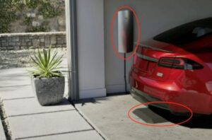 Tesla đã sẵn sàng triển khai sạc xe điện không dây