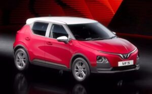 VinFast VF5 bán tại Indonesia có gì khác biệt tại Việt Nam?