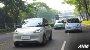 Wuling Bingo lên ngôi vua xe điện tại Indonesia