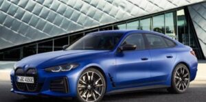 BMW giảm giá tất cả xe điện vào tháng 4