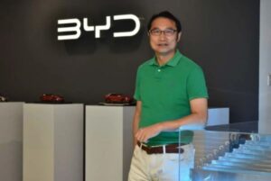BYD: "Chúng tôi khâm phục VinFast"