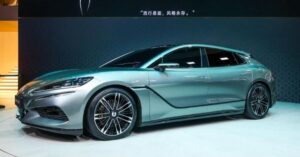 BYD Denza ra mắt Z9 GT tại triển lãm ô tô Bắc Kinh