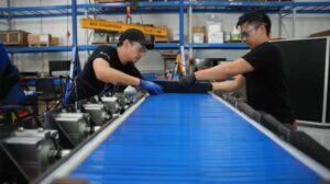 Ngành công nghiệp xe điện gặp vấn đề dư thừa pin