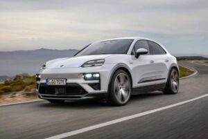 Porsche Macan EV 2024 sắp có mặt tại Việt Nam, giá từ 4,18 tỷ