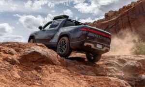 Rivian sa thải nhân viên lần thứ hai vào năm 2024