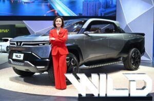 Vinfast tập trung vào thị trường xe điện của Thái Lan