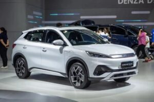 Cuộc chiến giảm giá xe điện Trung Quốc tại Thái Lan