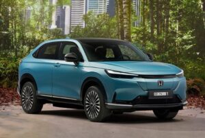Honda đầu tư mạnh cho mảng xe điện
