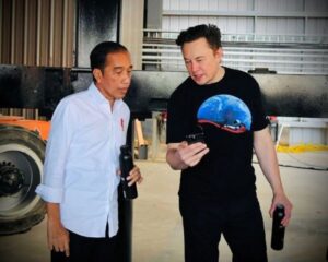 Indonesia đề nghị Tesla xây dựng nhà máy pin EV