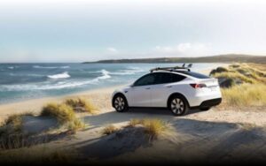 Tesla ra mắt cấu hình Model Y mới tại Mỹ