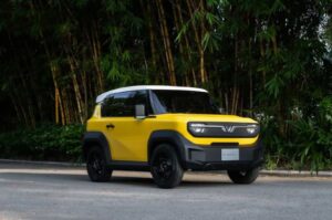 VinFast VF 3 chính thức nhận đặt cọc