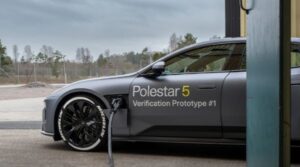 Xe điện Polestar đi được 322km trong 10 phút sạc nhờ công nghệ mới