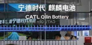 CATL, BYD đang phát triển công nghệ sạc 6C