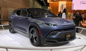 Fisker chính thức nộp đơn xin phá sản