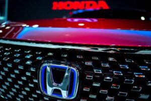 Honda sẽ bán xe tải điện vào tháng 10