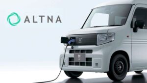 Honda và Mitsubishi thành lập liên doanh cho thuê pin