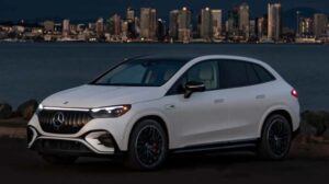 Mercedes-Benz thu hồi 15.000 xe điện vì lỗi pin