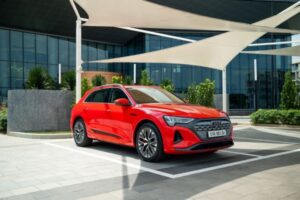 Audi sắp khai tử xe điện Q8 e-tron